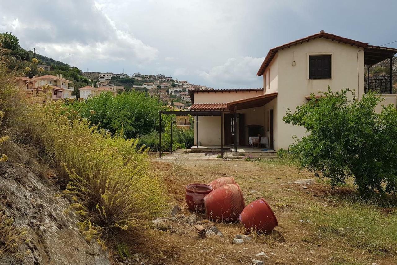 Ample Modern Country Home Νέα Επίδαυρος Εξωτερικό φωτογραφία
