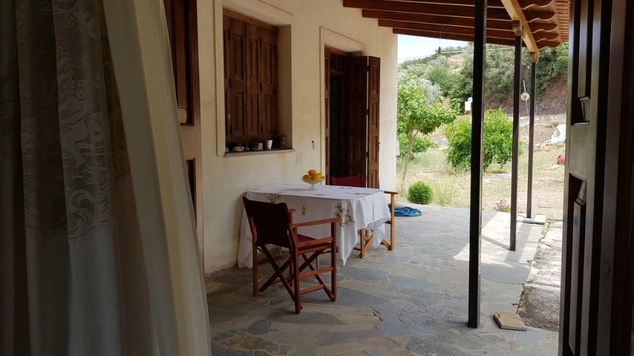 Ample Modern Country Home Νέα Επίδαυρος Εξωτερικό φωτογραφία