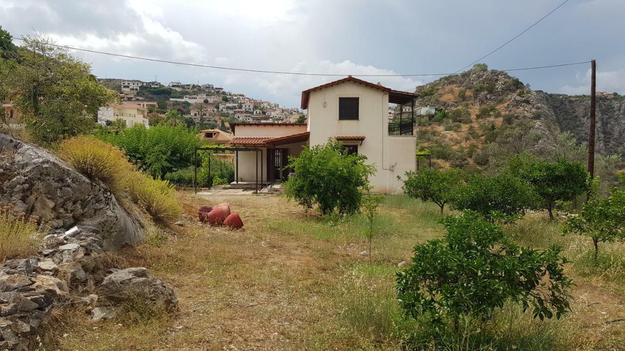 Ample Modern Country Home Νέα Επίδαυρος Εξωτερικό φωτογραφία