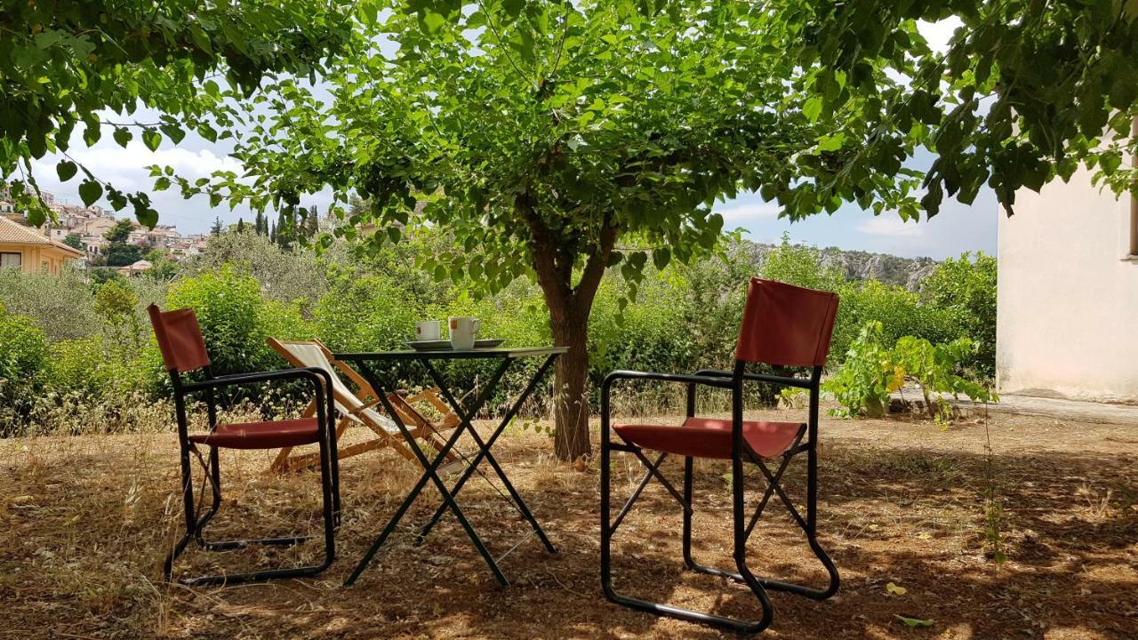 Ample Modern Country Home Νέα Επίδαυρος Εξωτερικό φωτογραφία