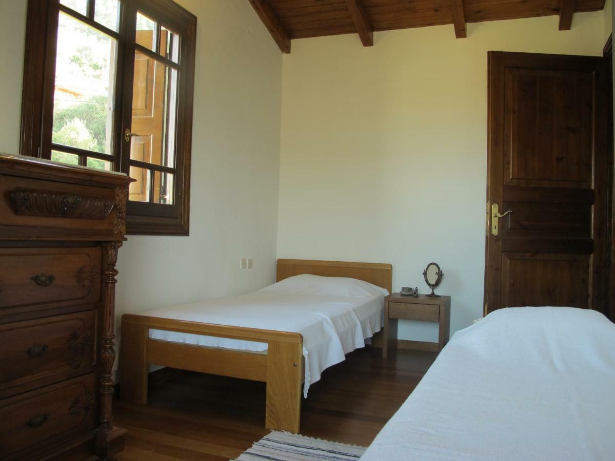 Ample Modern Country Home Νέα Επίδαυρος Εξωτερικό φωτογραφία