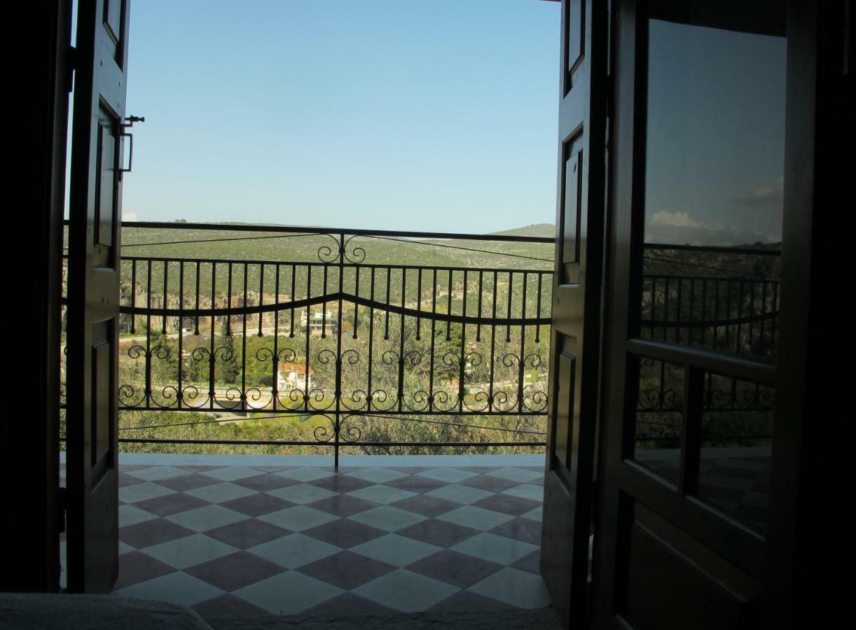 Ample Modern Country Home Νέα Επίδαυρος Εξωτερικό φωτογραφία